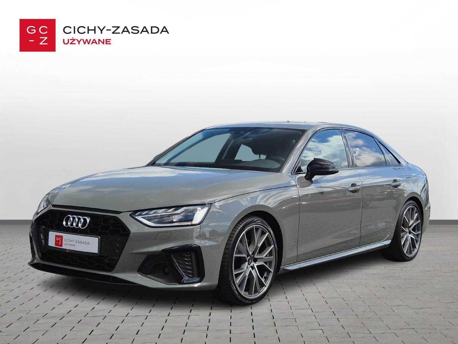 35 TFSI mHEV 150KM S Line S-tronic SalonPL ACC Navi Matrix Kamera 19" 0