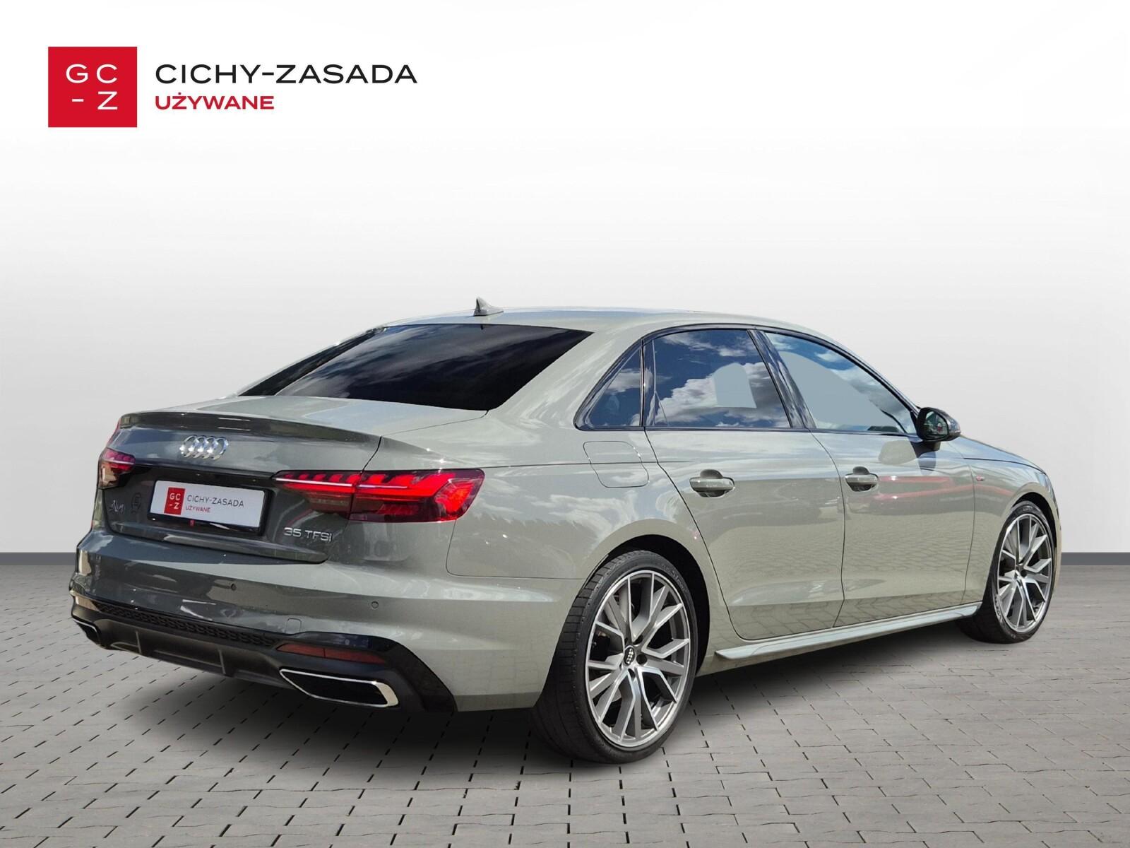 35 TFSI mHEV 150KM S Line S-tronic SalonPL ACC Navi Matrix Kamera 19" 4