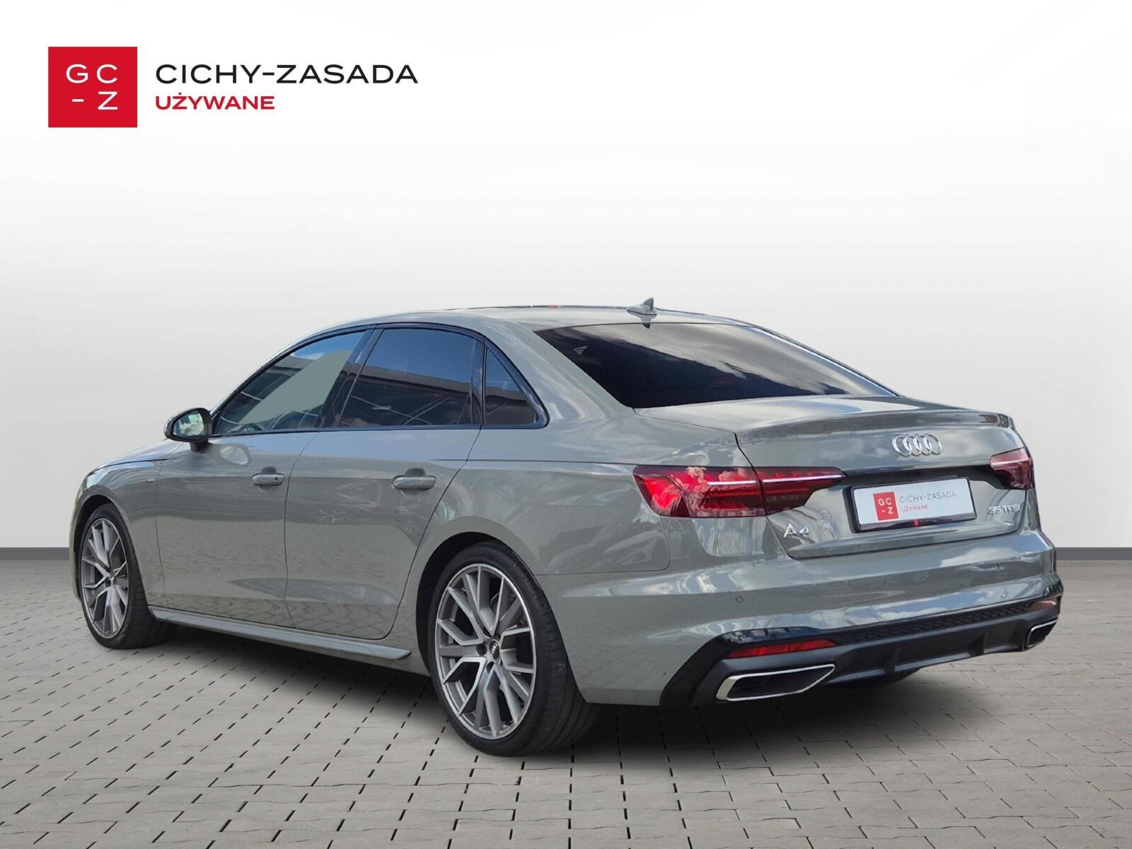 35 TFSI mHEV 150KM S Line S-tronic SalonPL ACC Navi Matrix Kamera 19" 2