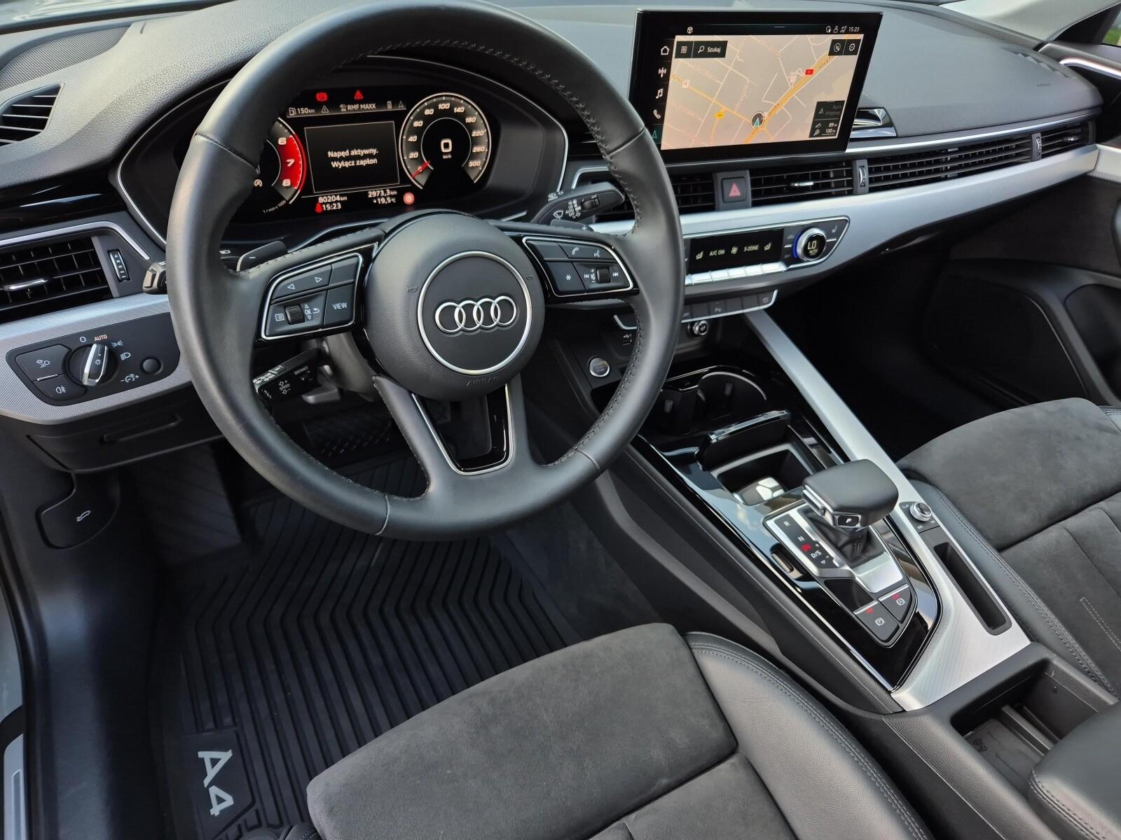 35 TFSI mHEV 150KM S Line S-tronic SalonPL ACC Navi Matrix Kamera 19" 8