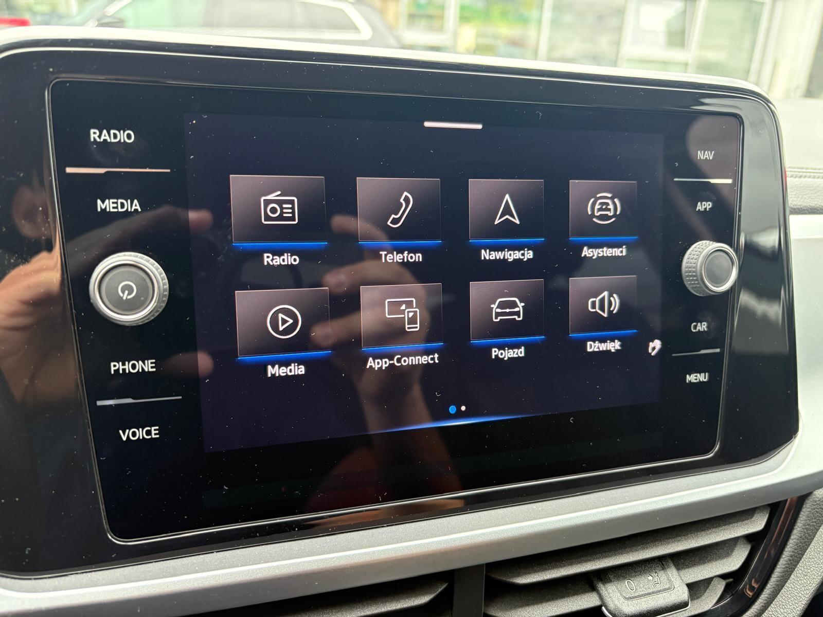 T-Roc 1.5 TSI 150KM, Life|Anfroid Auto|Salon PL|Grzane Fotele| 15