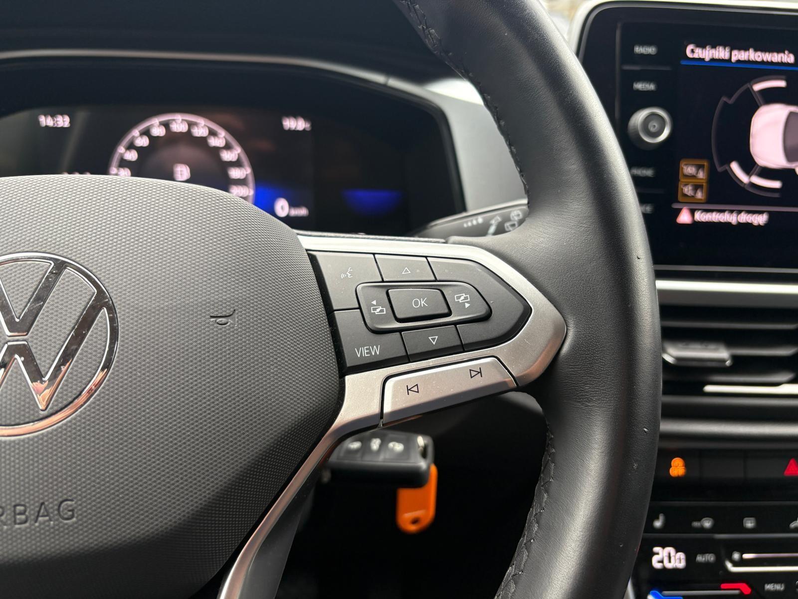 T-Roc 1.5 TSI 150KM, Life|Anfroid Auto|Salon PL|Grzane Fotele| 12
