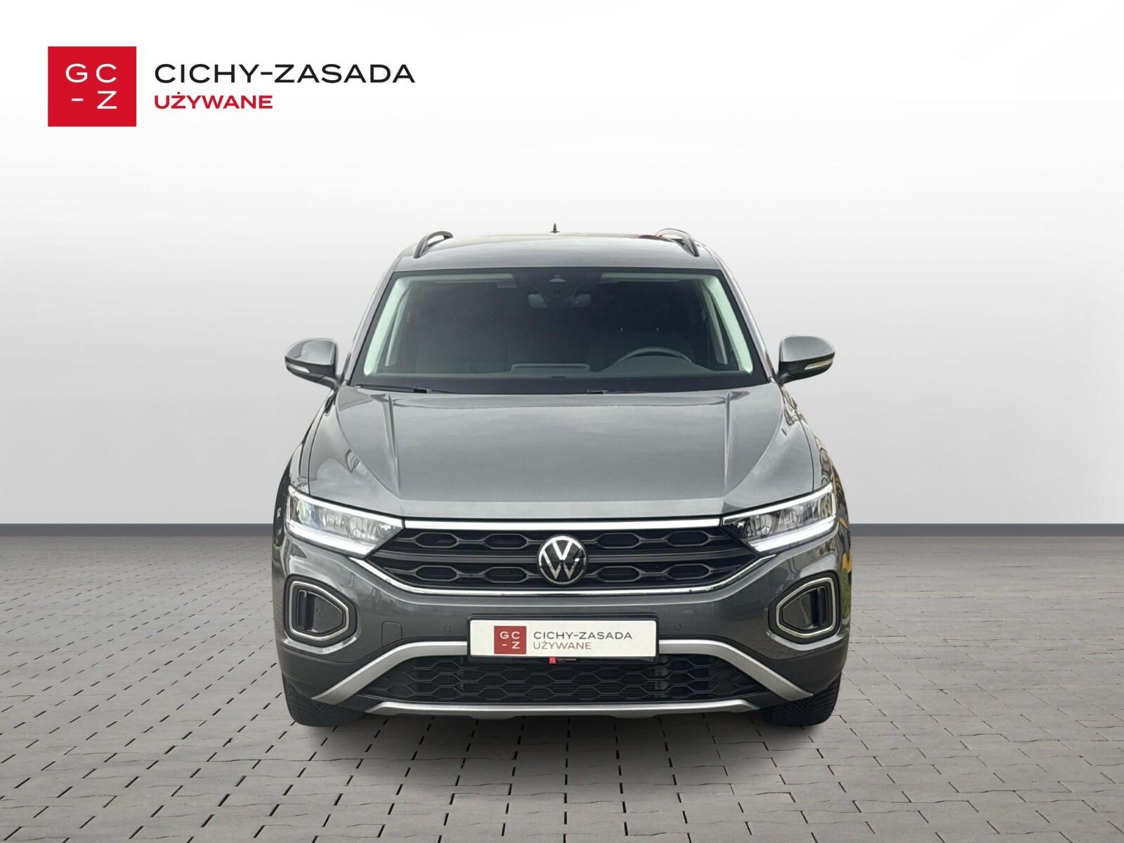 T-Roc 1.5 TSI 150KM, Life|Anfroid Auto|Salon PL|Grzane Fotele| 7