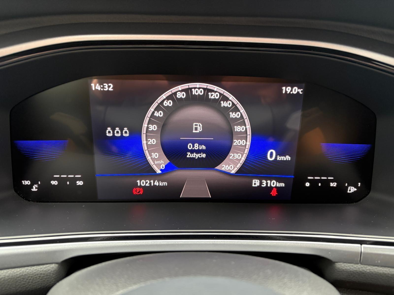 T-Roc 1.5 TSI 150KM, Life|Anfroid Auto|Salon PL|Grzane Fotele| 13