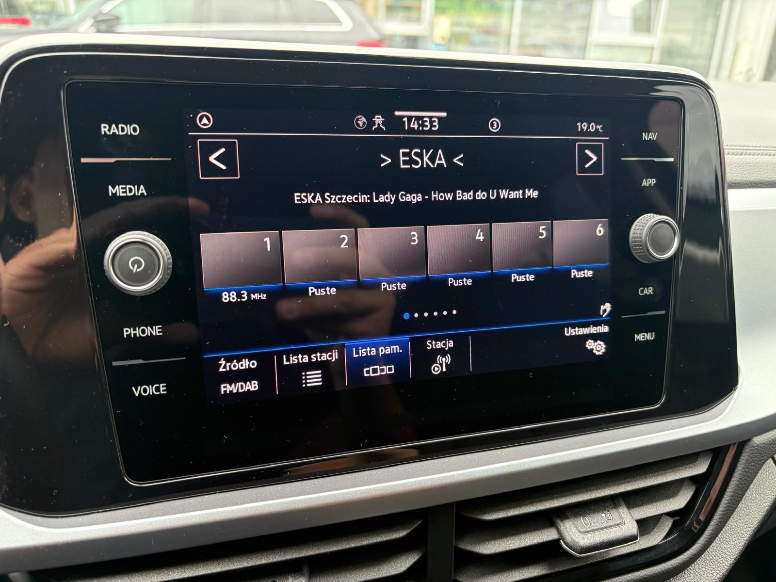 T-Roc 1.5 TSI 150KM, Life|Anfroid Auto|Salon PL|Grzane Fotele| 17
