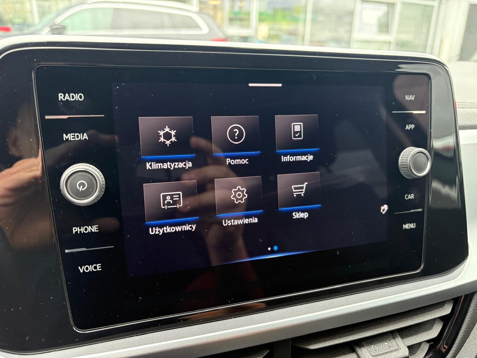 T-Roc 1.5 TSI 150KM, Life|Anfroid Auto|Salon PL|Grzane Fotele| 16