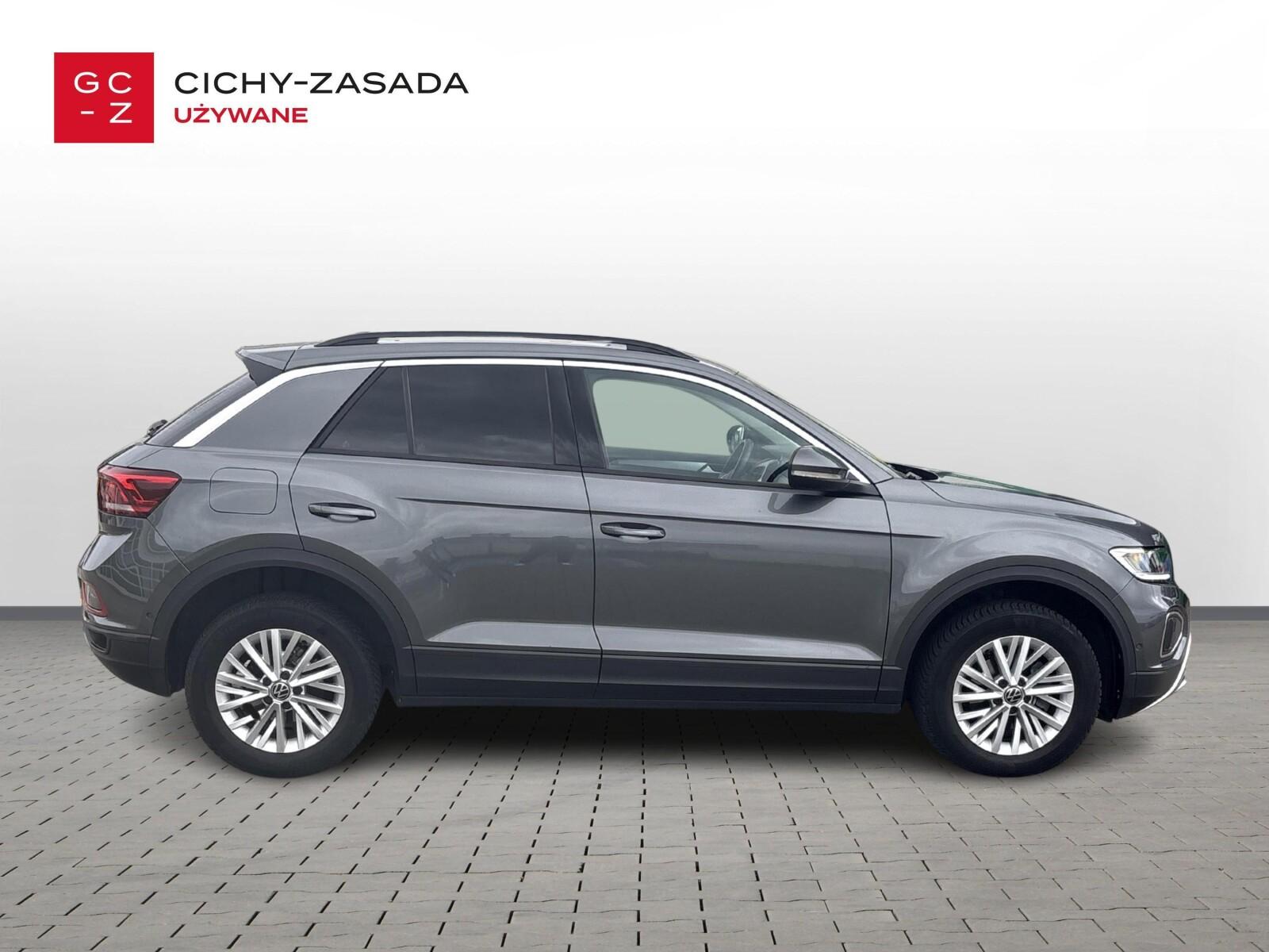 T-Roc 1.5 TSI 150KM, Life|Anfroid Auto|Salon PL|Grzane Fotele| 5