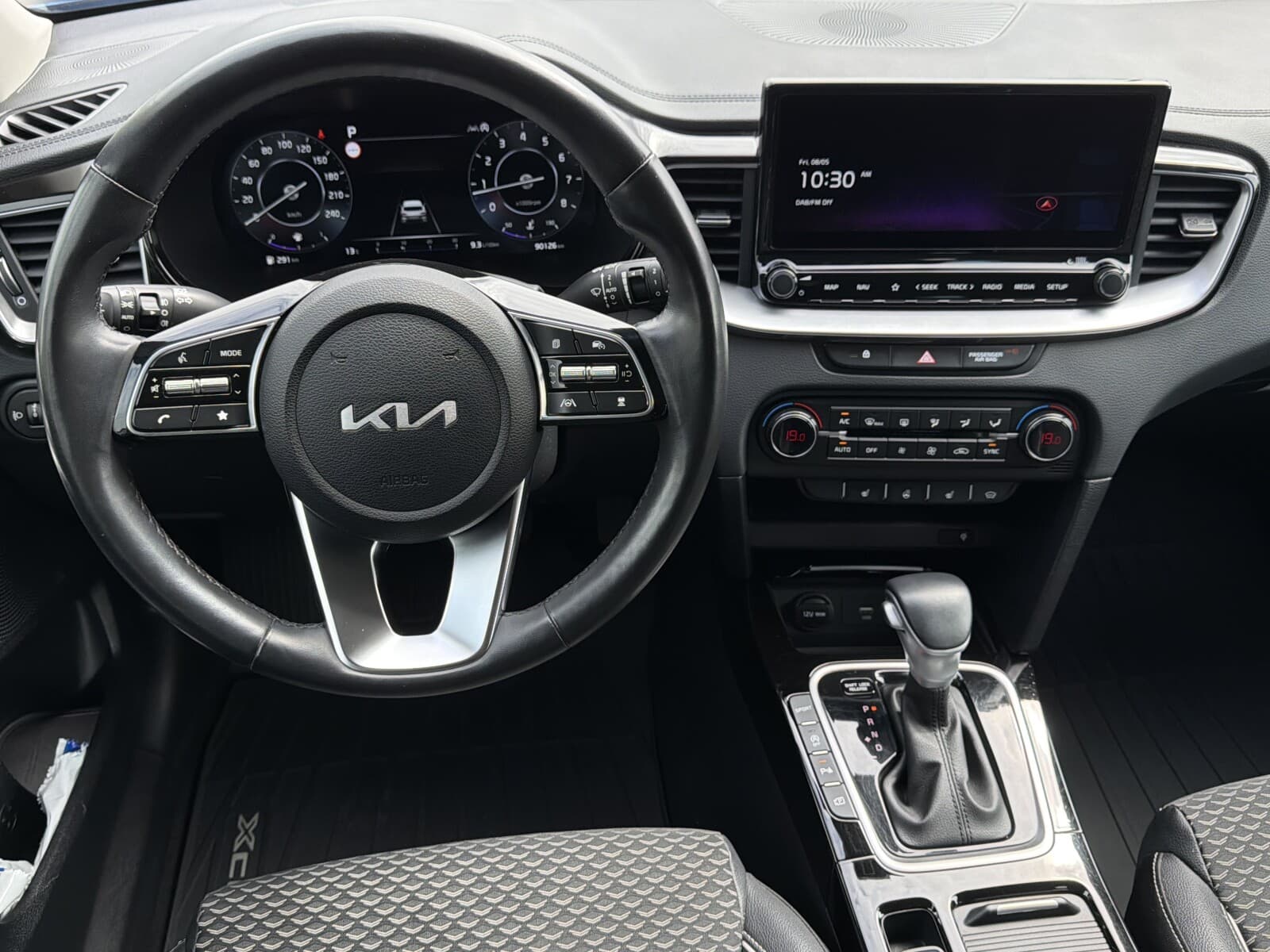 Kia XCeed