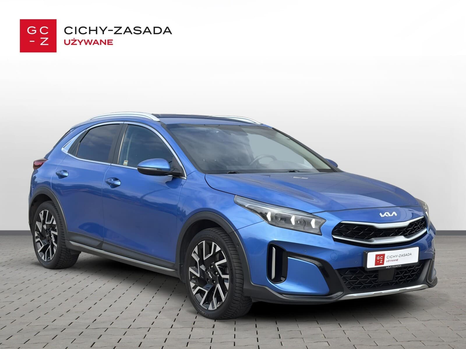 Kia XCeed