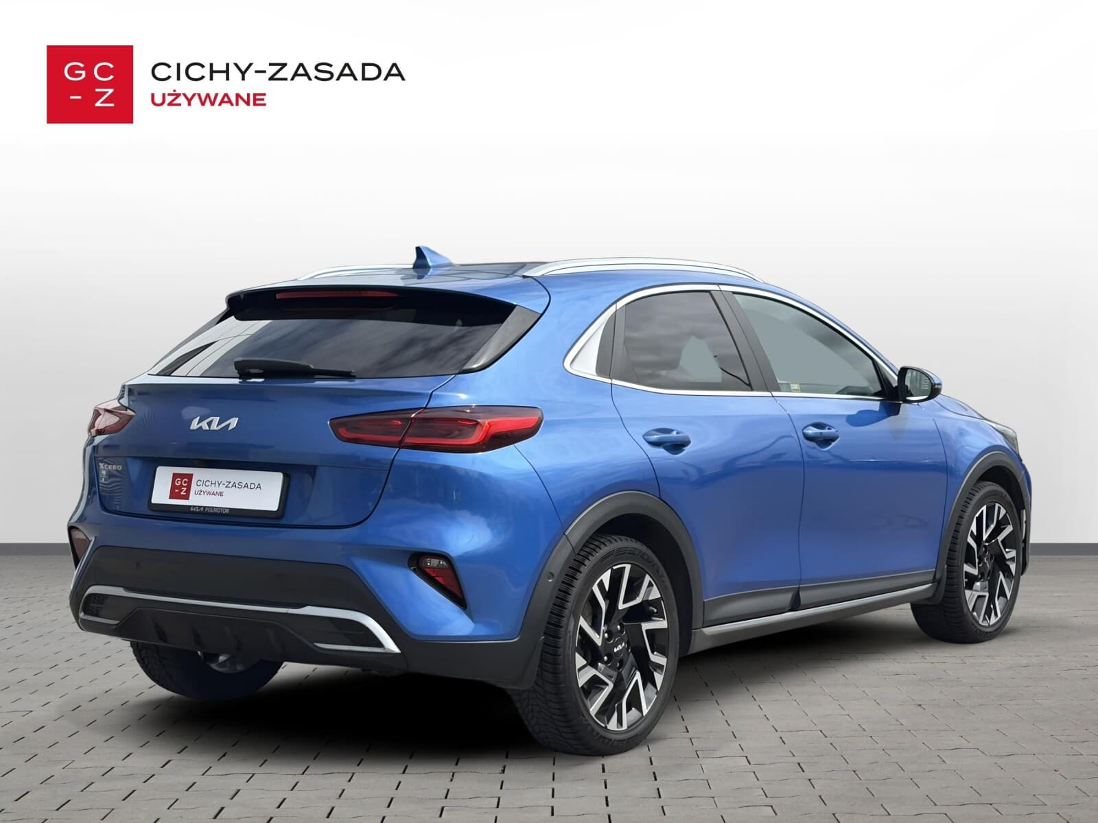 Kia XCeed