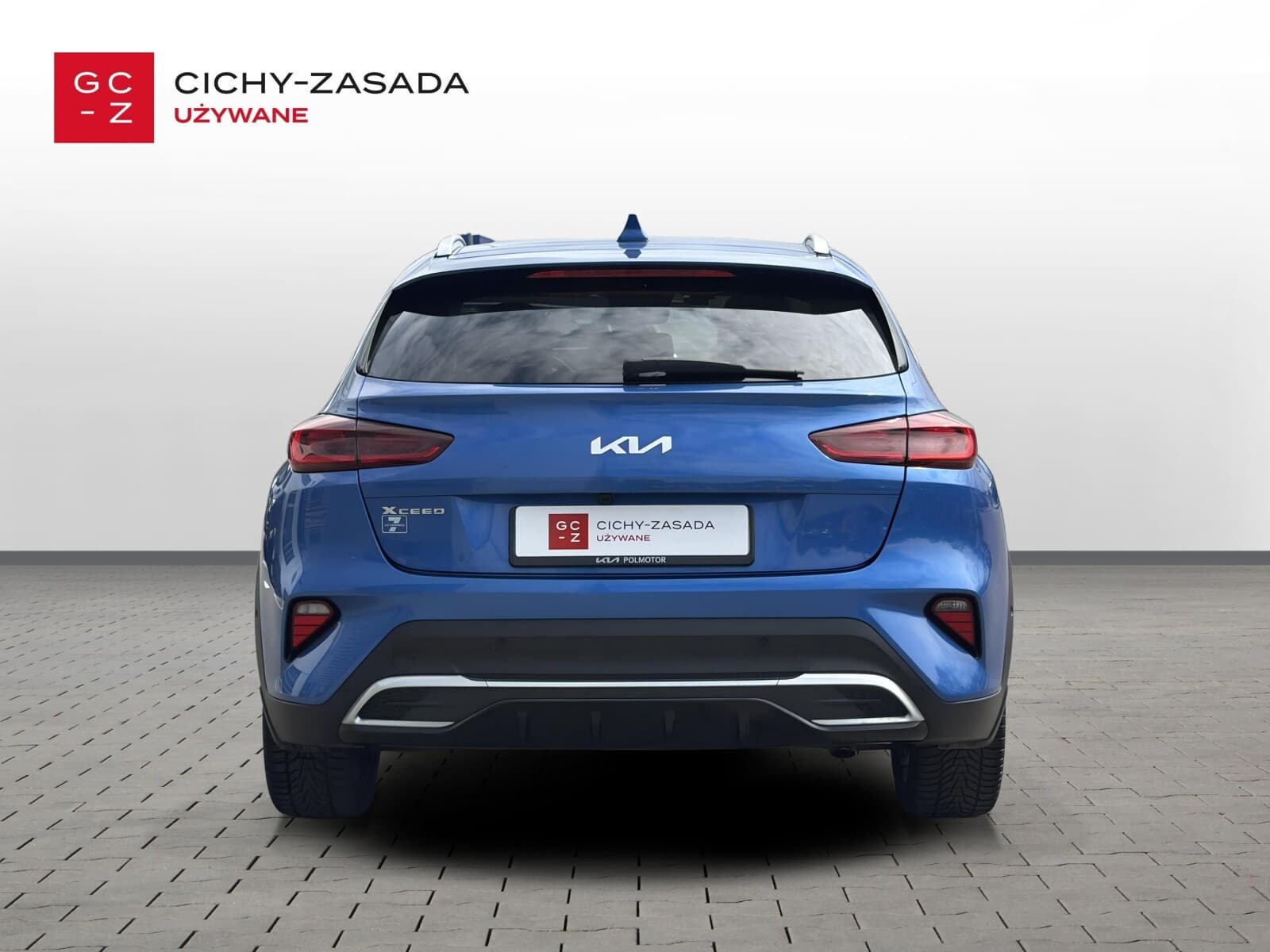 Kia XCeed