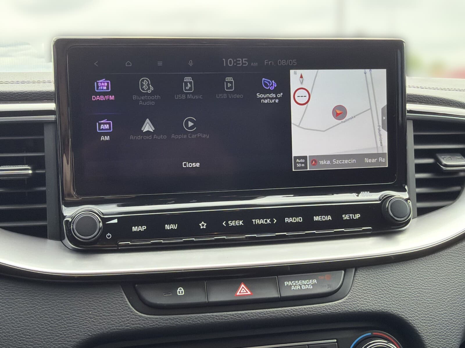 Kia XCeed