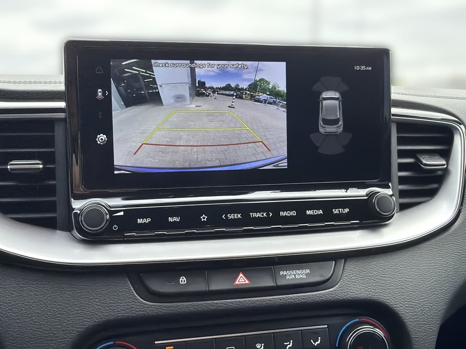 Kia XCeed