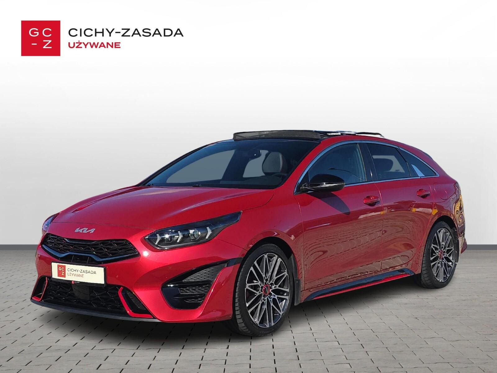 1.6 T-GDI GT DCT 204KM Bezwypadkowy Salon Polska Serwisowany ASO 0