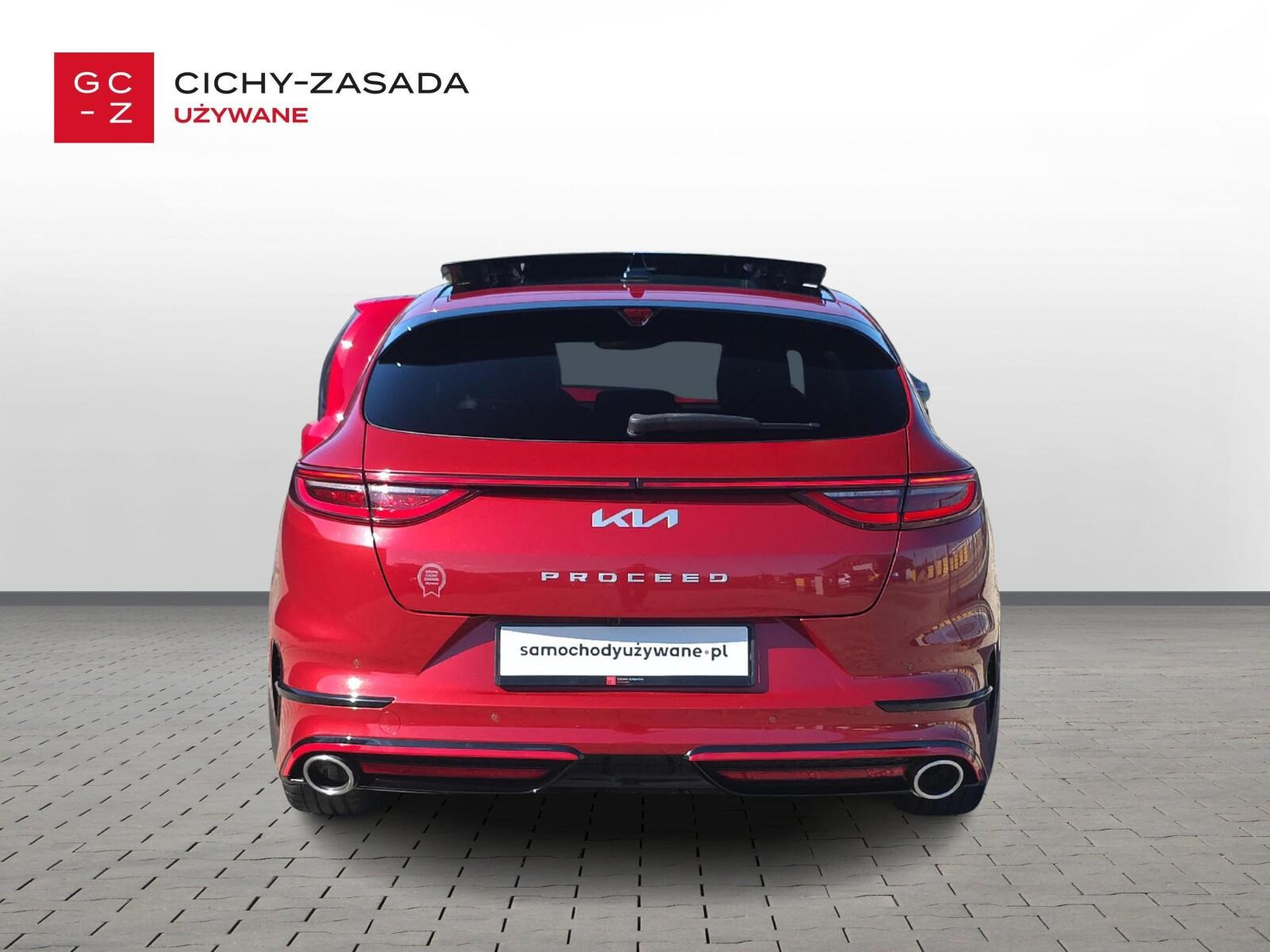1.6 T-GDI GT DCT 204KM Bezwypadkowy Salon Polska Serwisowany ASO 3