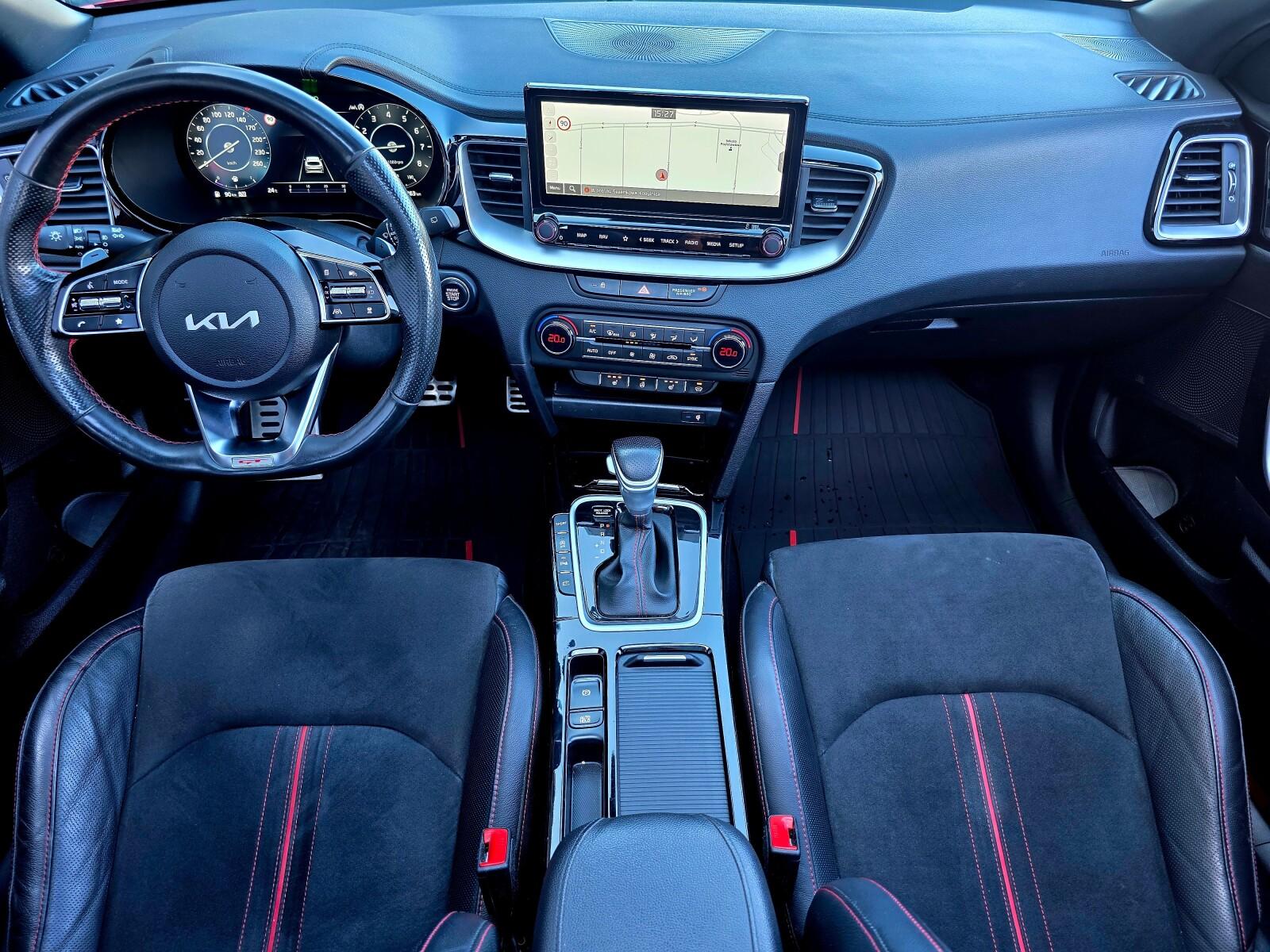 1.6 T-GDI GT DCT 204KM Bezwypadkowy Salon Polska Serwisowany ASO 29