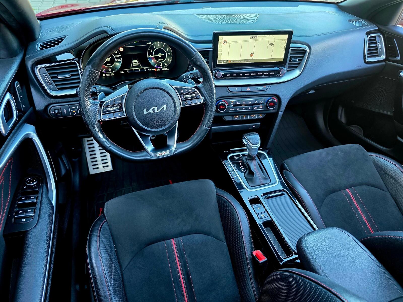 1.6 T-GDI GT DCT 204KM Bezwypadkowy Salon Polska Serwisowany ASO 28