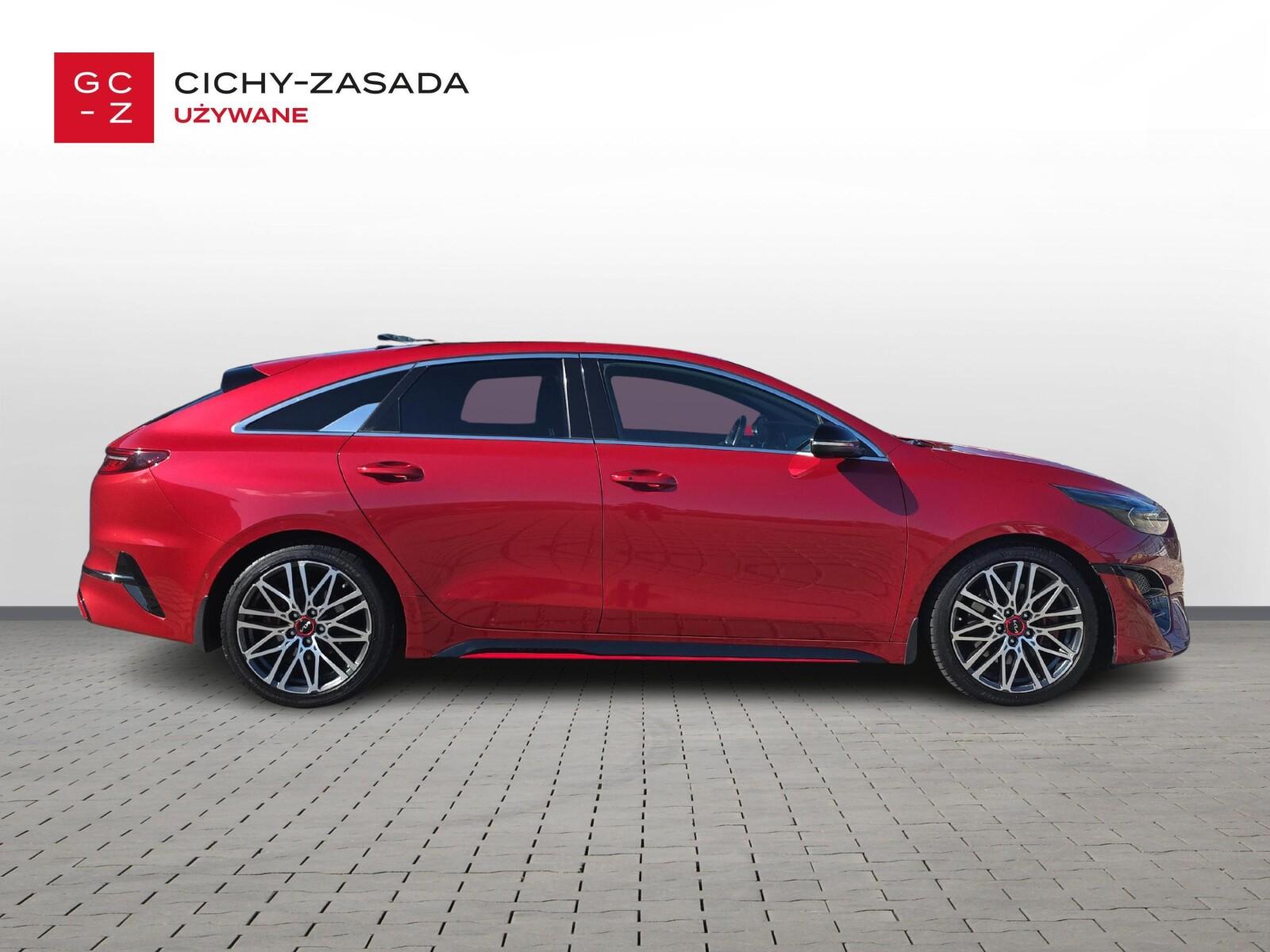 1.6 T-GDI GT DCT 204KM Bezwypadkowy Salon Polska Serwisowany ASO 5
