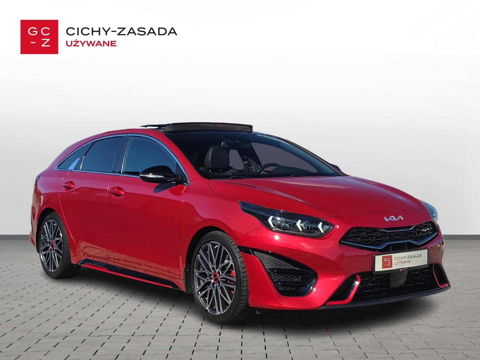 1.6 T-GDI GT DCT 204KM Bezwypadkowy Salon Polska Serwisowany ASO 6