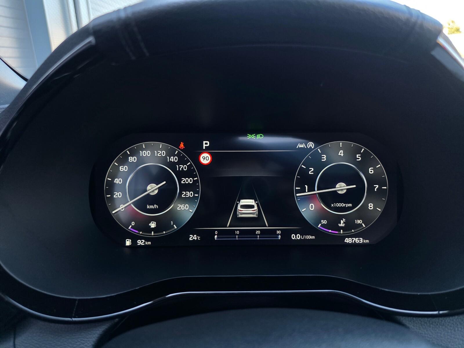 1.6 T-GDI GT DCT 204KM Bezwypadkowy Salon Polska Serwisowany ASO 12