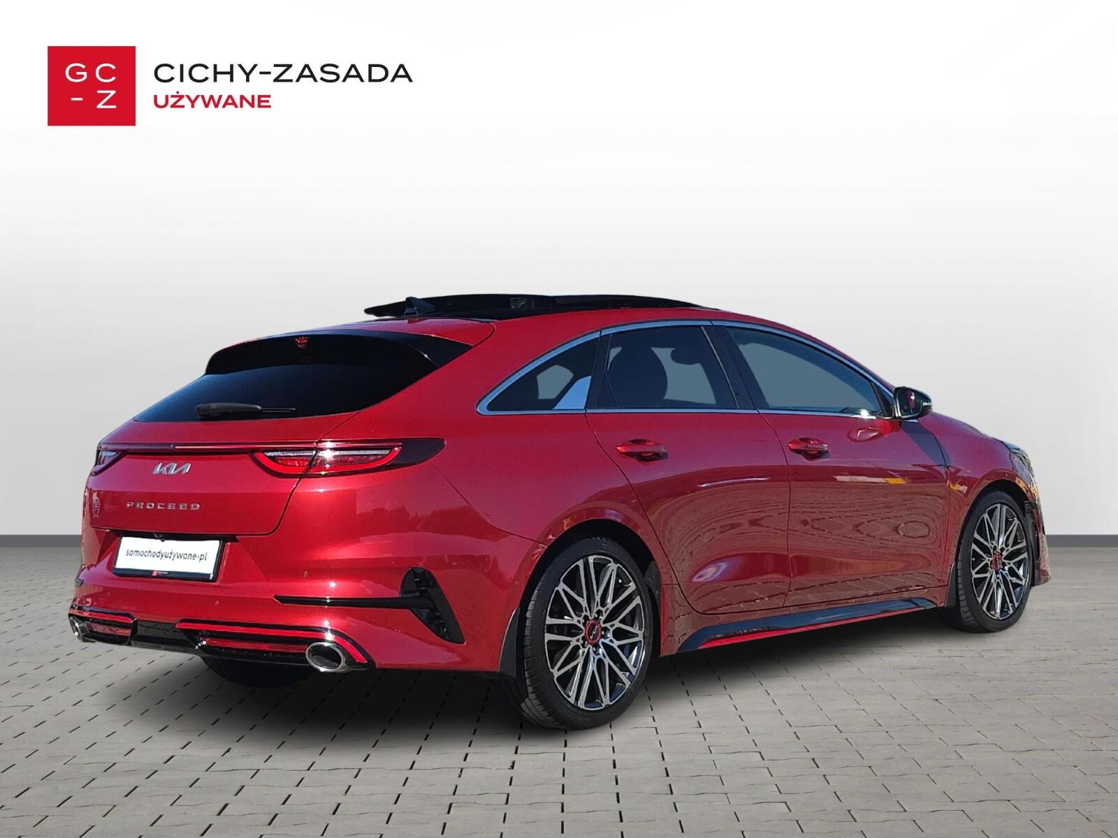 1.6 T-GDI GT DCT 204KM Bezwypadkowy Salon Polska Serwisowany ASO 4