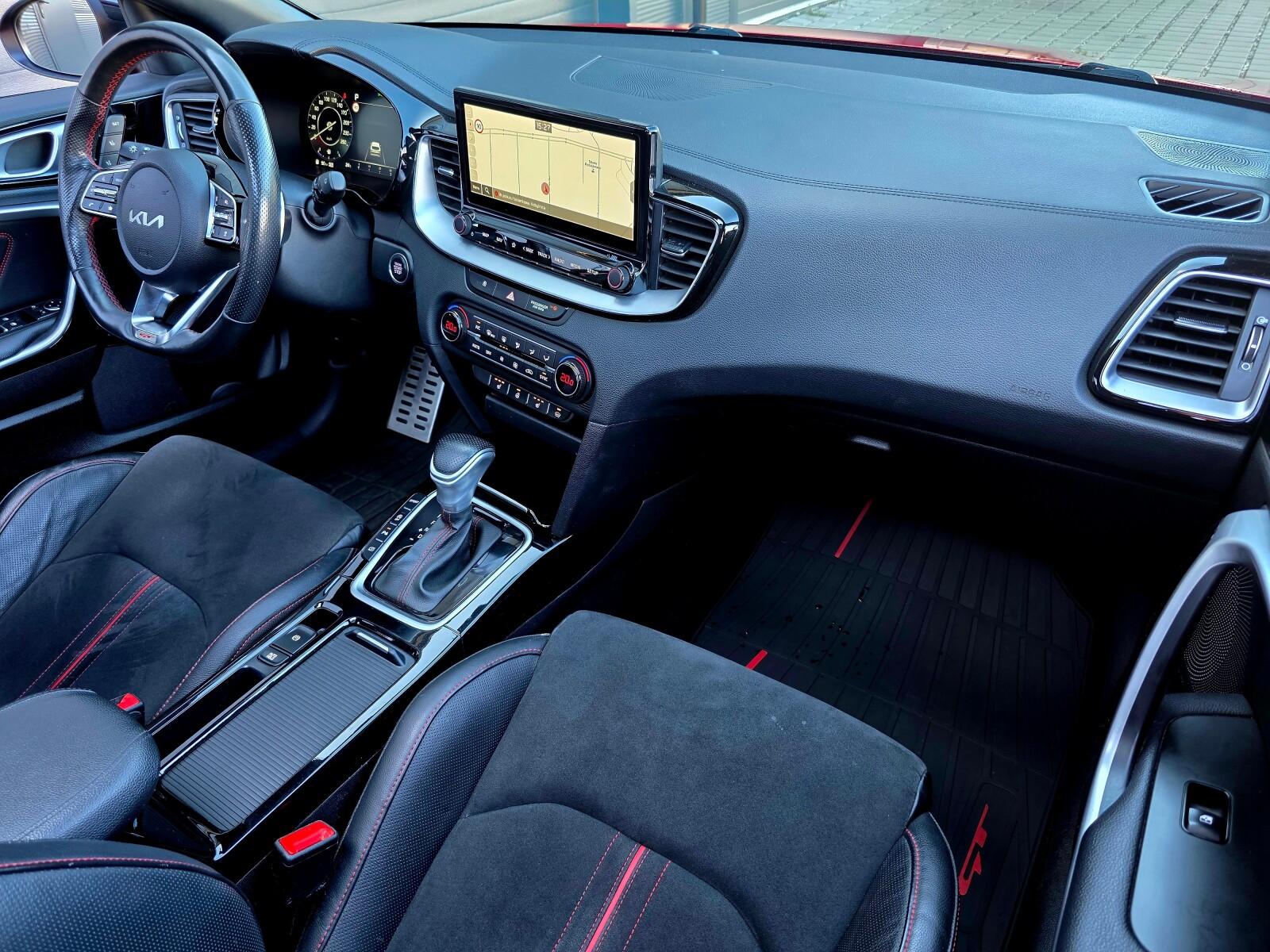 1.6 T-GDI GT DCT 204KM Bezwypadkowy Salon Polska Serwisowany ASO 31