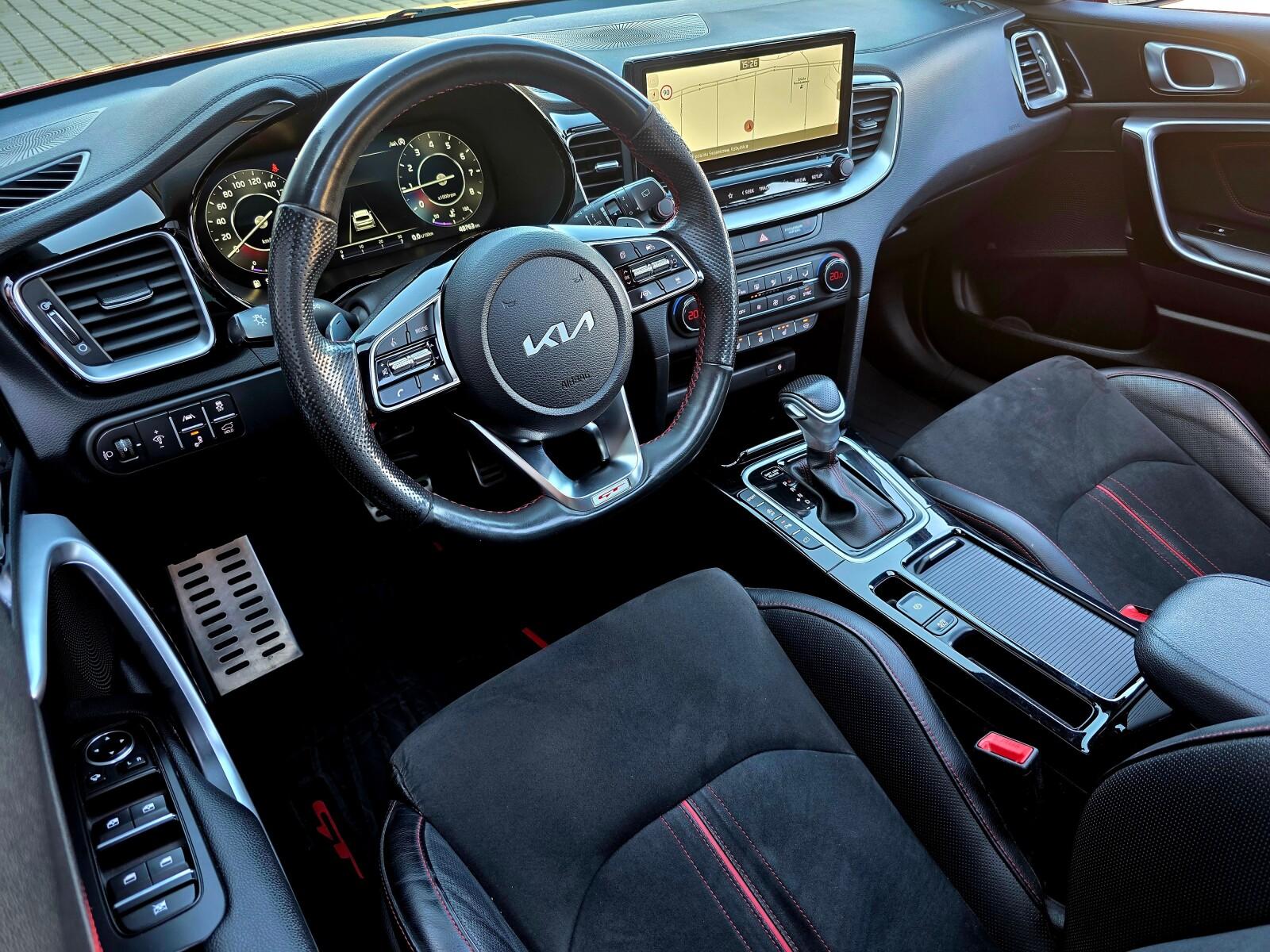 1.6 T-GDI GT DCT 204KM Bezwypadkowy Salon Polska Serwisowany ASO 26