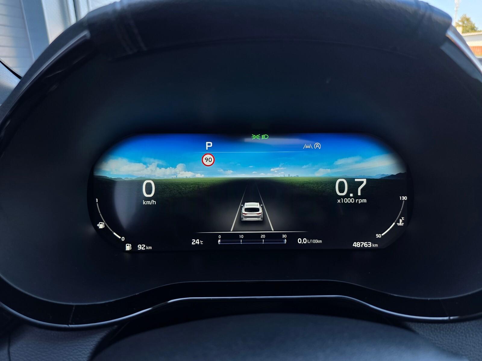 1.6 T-GDI GT DCT 204KM Bezwypadkowy Salon Polska Serwisowany ASO 13