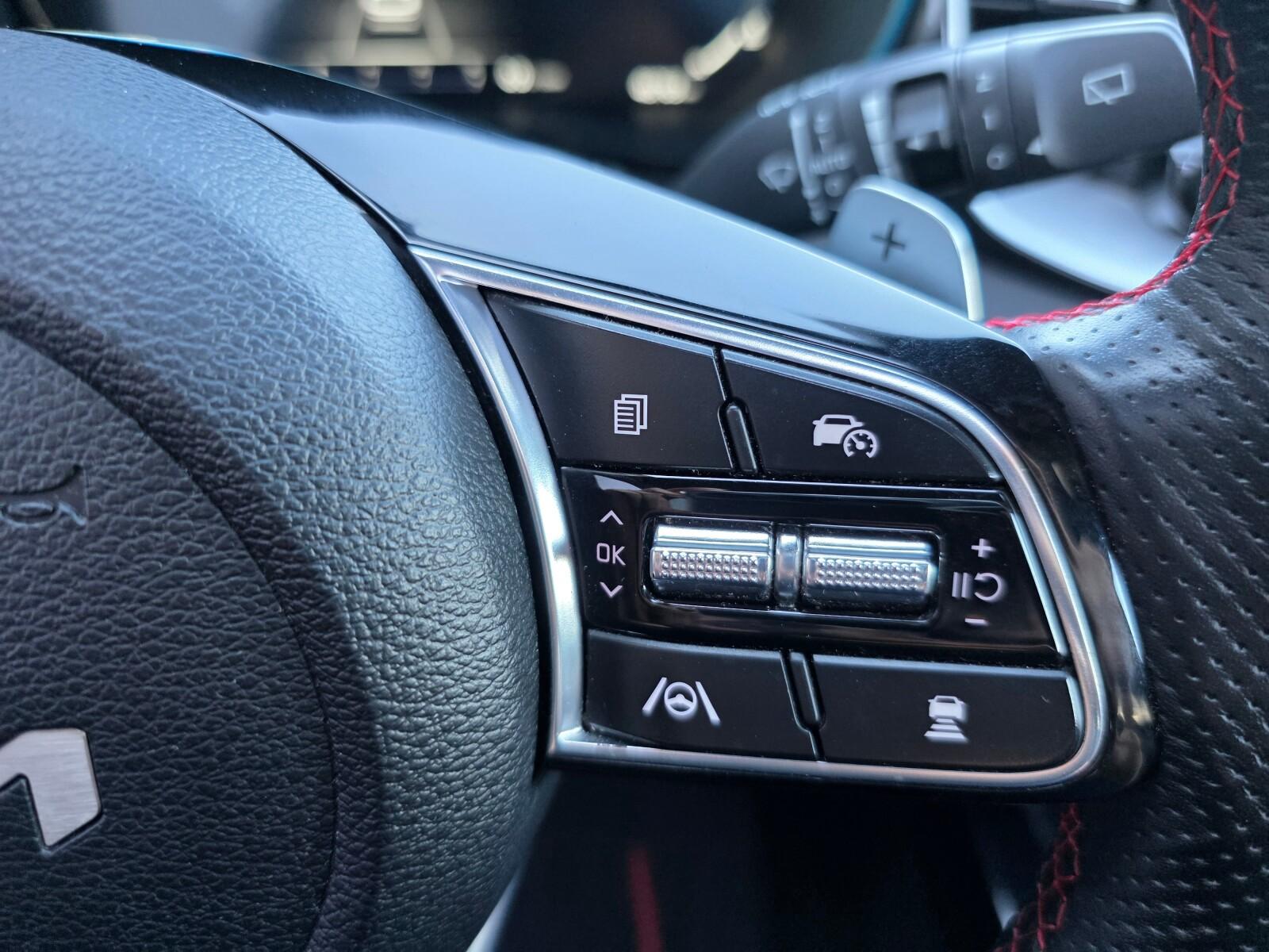 1.6 T-GDI GT DCT 204KM Bezwypadkowy Salon Polska Serwisowany ASO 15