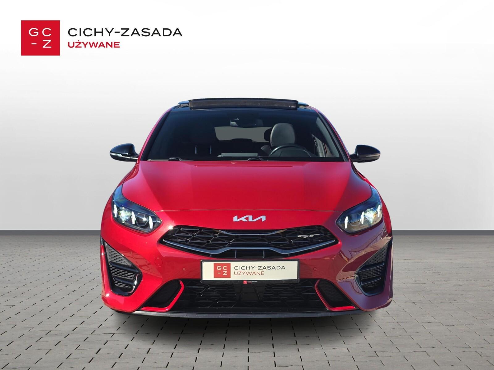 1.6 T-GDI GT DCT 204KM Bezwypadkowy Salon Polska Serwisowany ASO 7