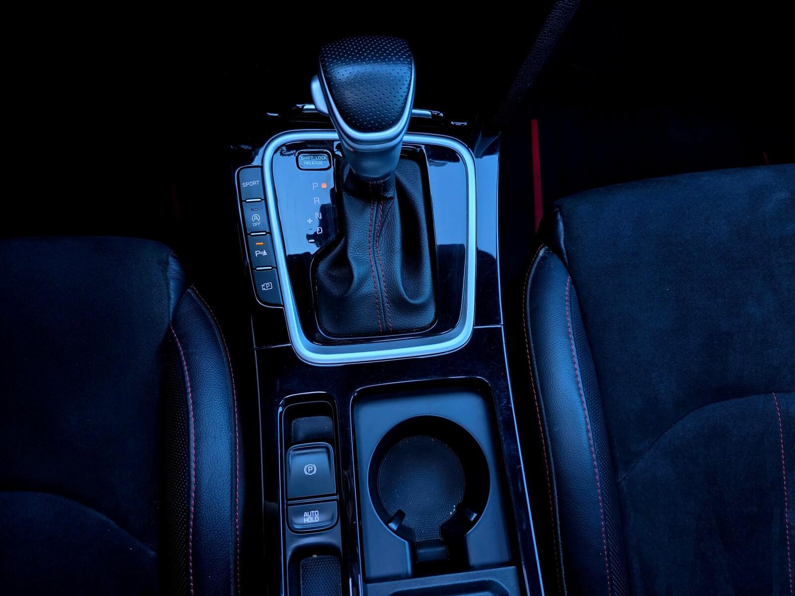 1.6 T-GDI GT DCT 204KM Bezwypadkowy Salon Polska Serwisowany ASO 22