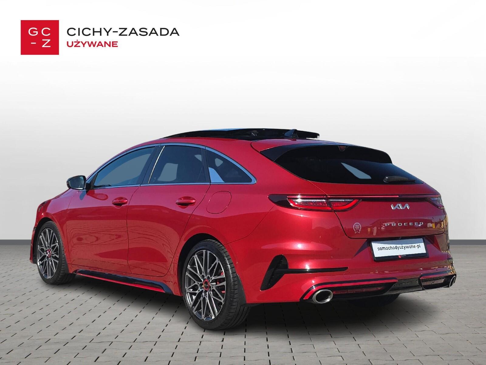 1.6 T-GDI GT DCT 204KM Bezwypadkowy Salon Polska Serwisowany ASO 2