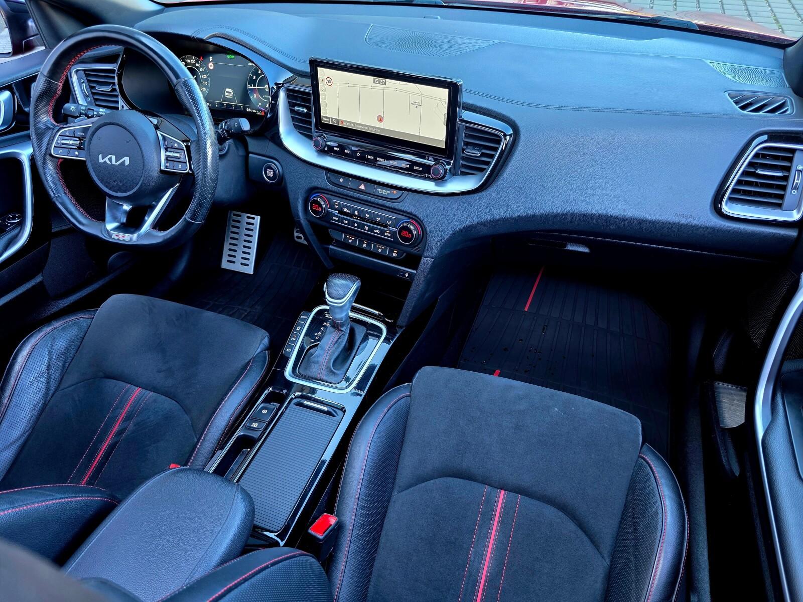 1.6 T-GDI GT DCT 204KM Bezwypadkowy Salon Polska Serwisowany ASO 30
