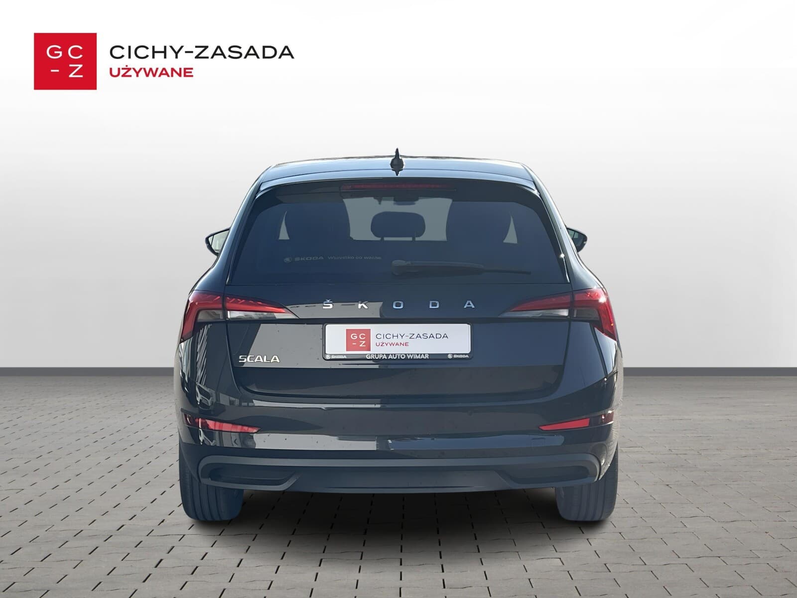 Škoda Scala