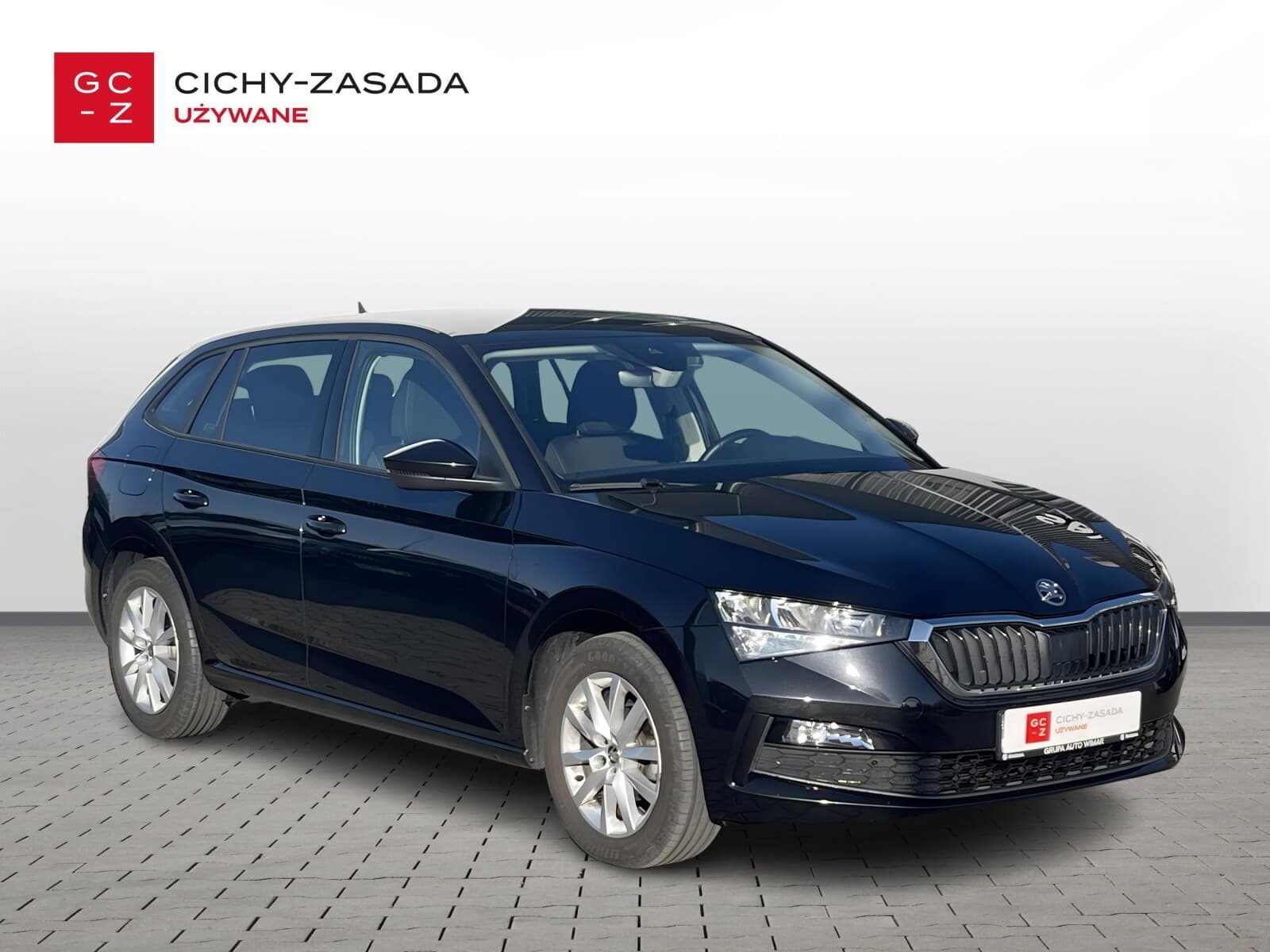 Škoda Scala