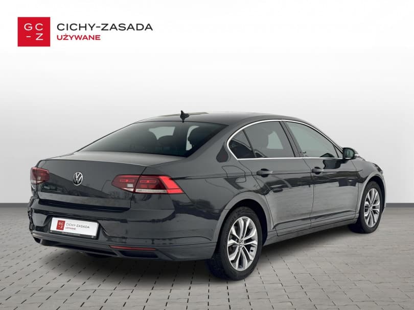 Volkswagen Passat 2021