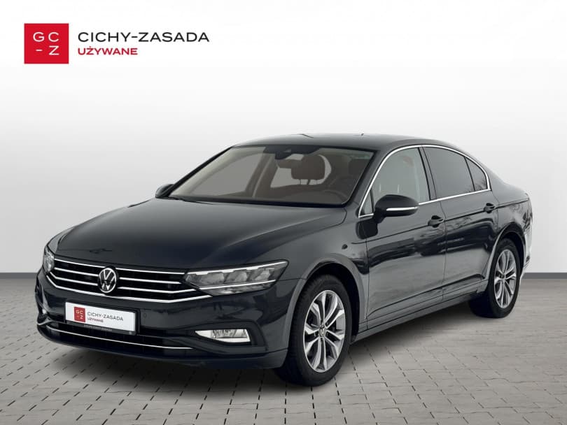 Volkswagen Passat 2021