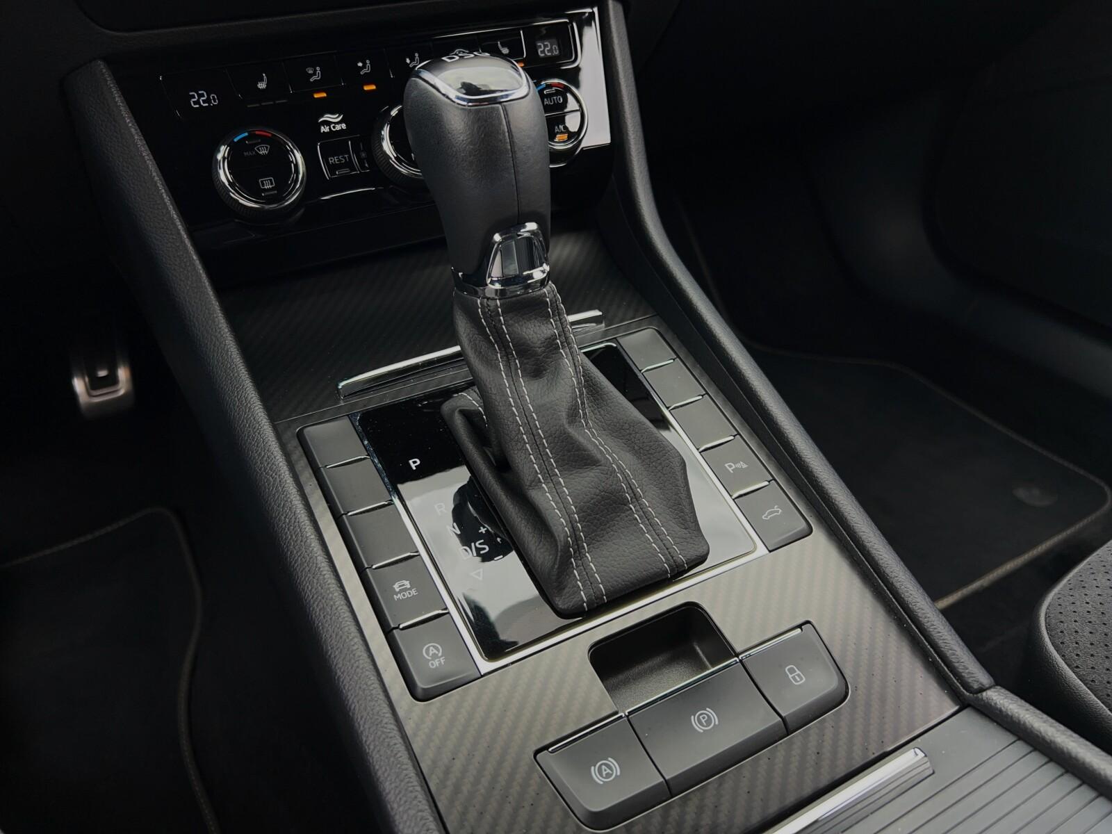1.5TSI 150KM Sportline DSG SerwisASO SalonPL FV23 Canton Matrix ACC 22