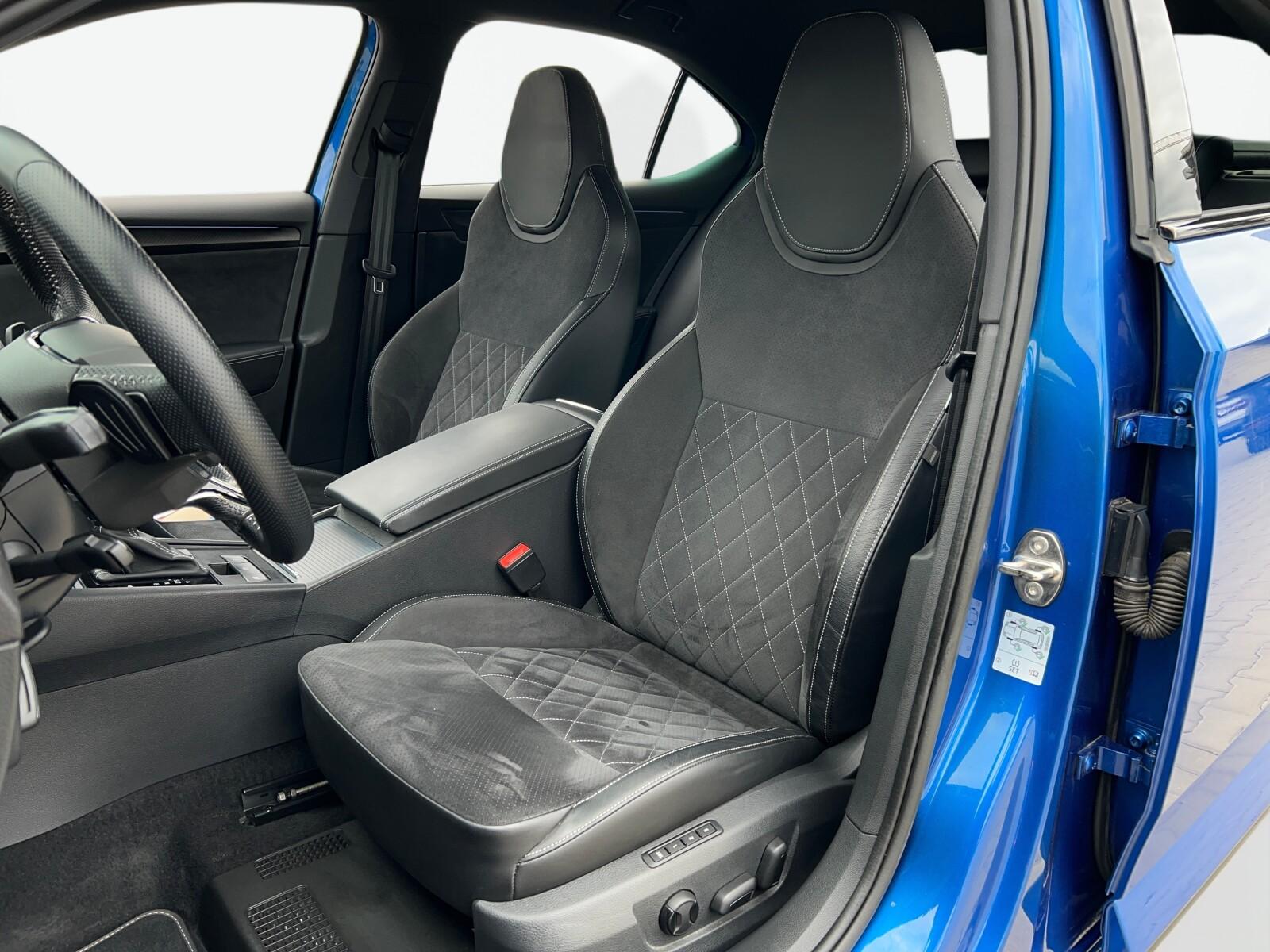 1.5TSI 150KM Sportline DSG SerwisASO SalonPL FV23 Canton Matrix ACC 8