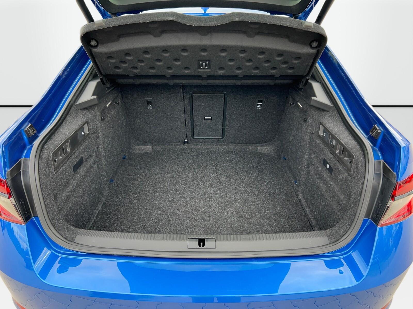 1.5TSI 150KM Sportline DSG SerwisASO SalonPL FV23 Canton Matrix ACC 10