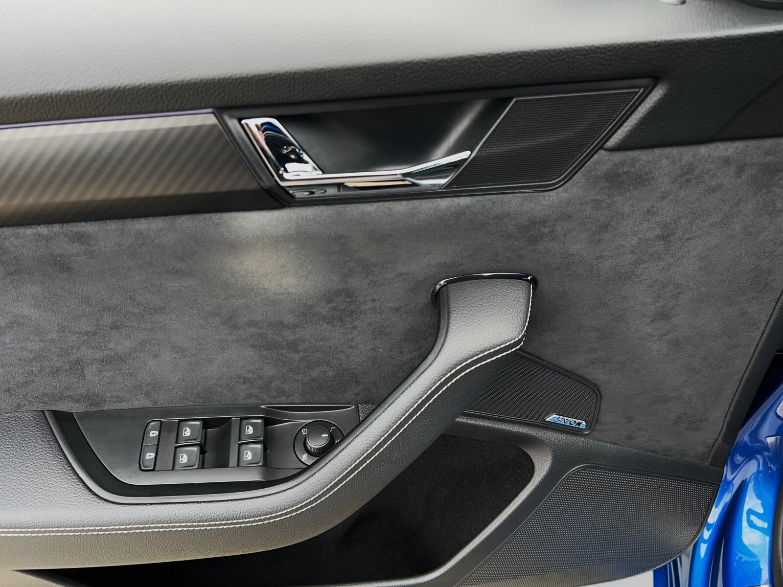 1.5TSI 150KM Sportline DSG SerwisASO SalonPL FV23 Canton Matrix ACC 17