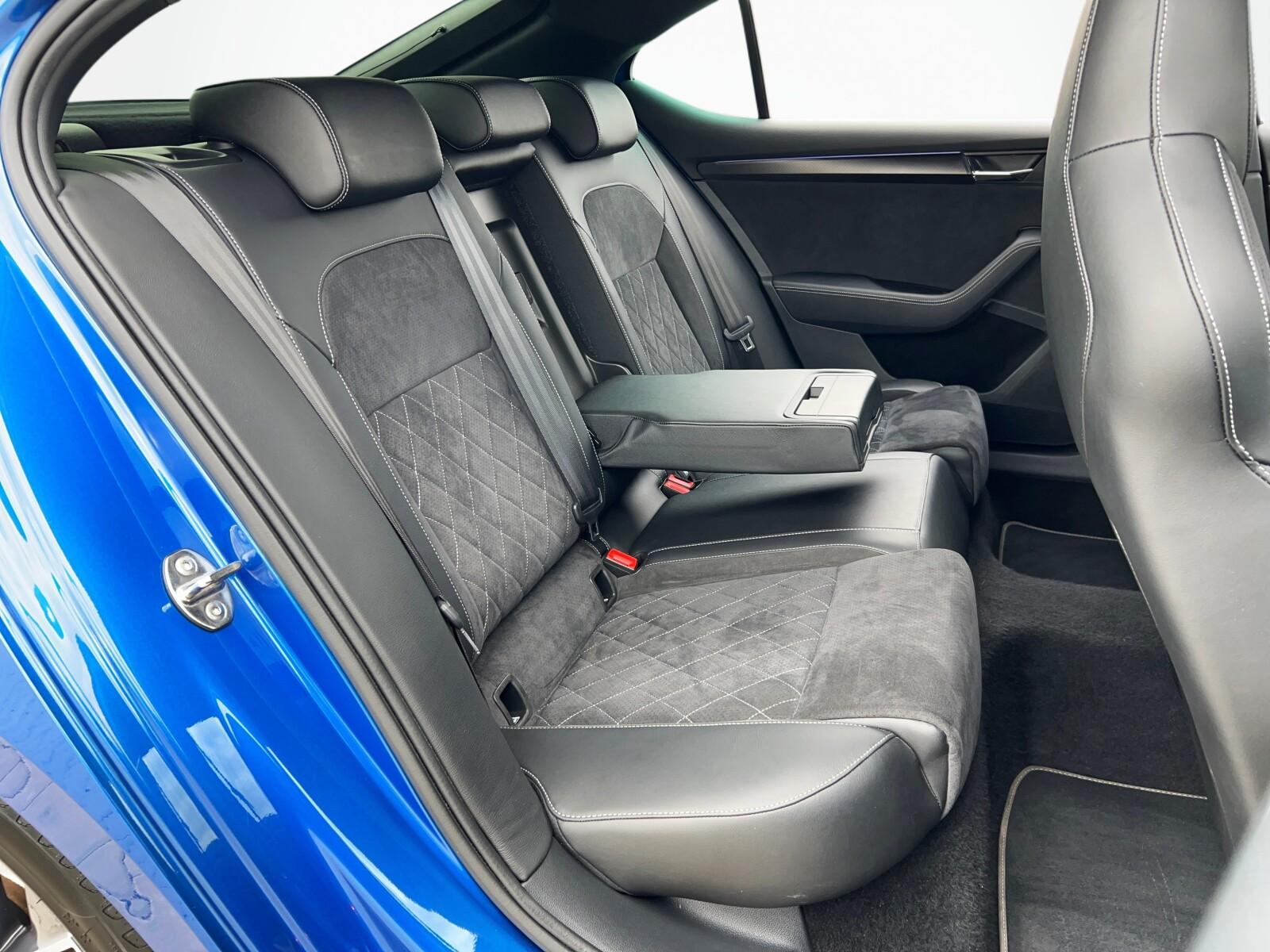 1.5TSI 150KM Sportline DSG SerwisASO SalonPL FV23 Canton Matrix ACC 12