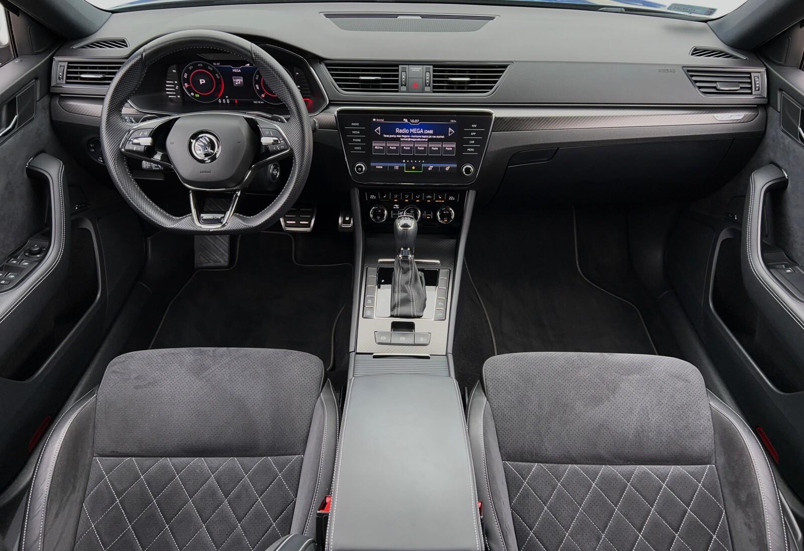 1.5TSI 150KM Sportline DSG SerwisASO SalonPL FV23 Canton Matrix ACC 16