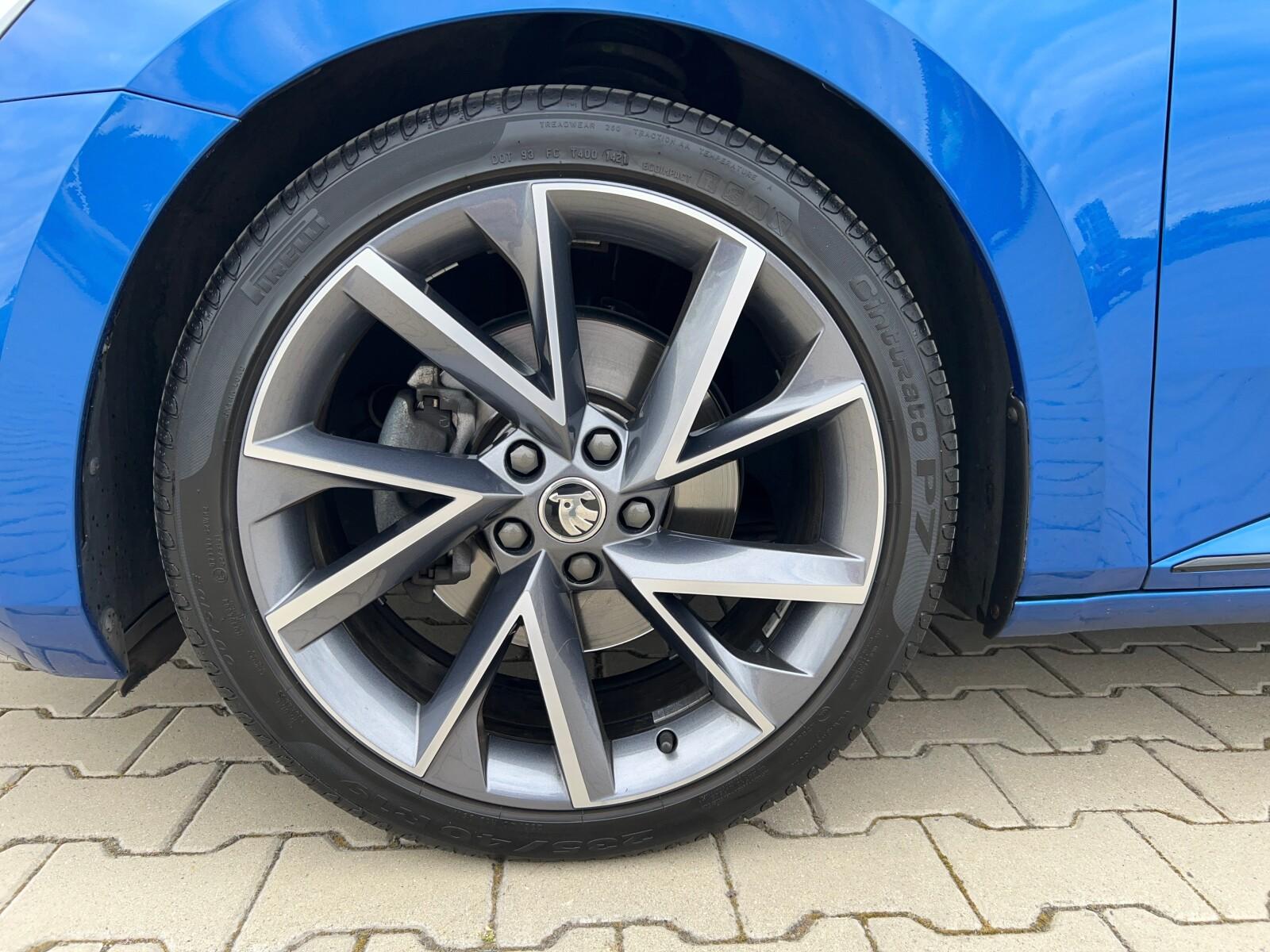 1.5TSI 150KM Sportline DSG SerwisASO SalonPL FV23 Canton Matrix ACC 35