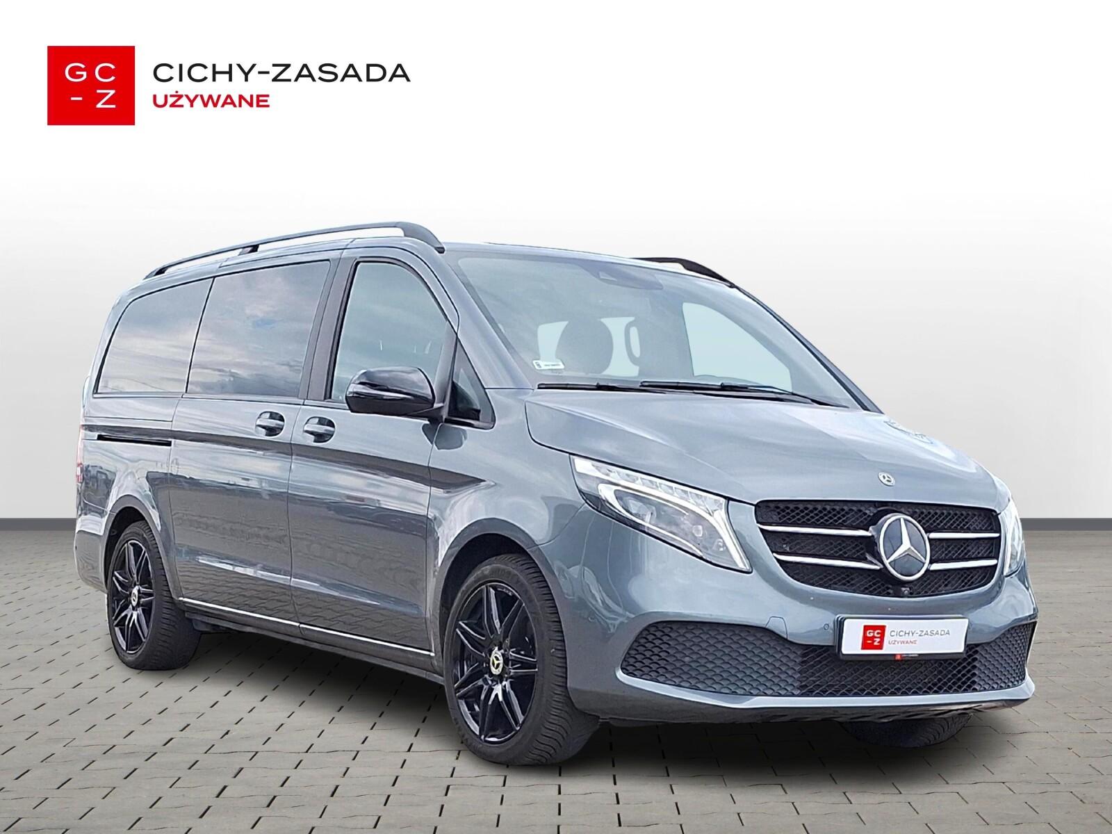SalonPL 2.0 190KM 4MATIC 9G-TRONIC Avantgarde LONG|Asystenci|ASO|FV23% 2