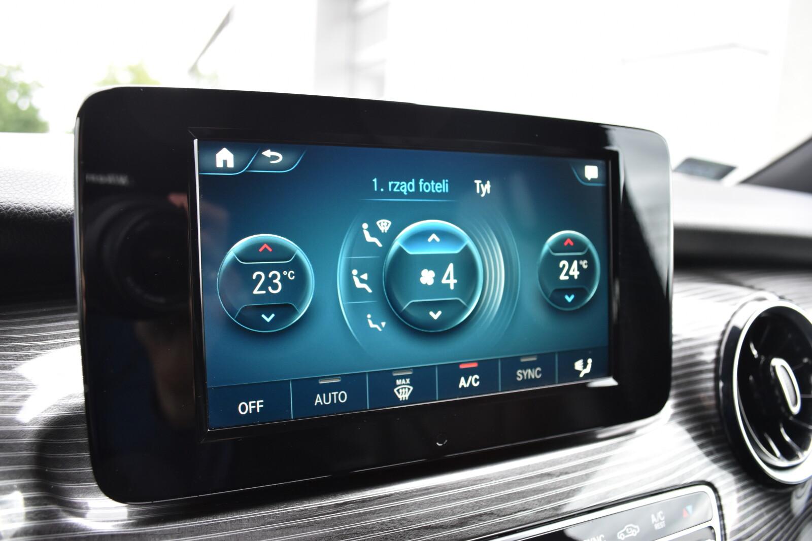 SalonPL 2.0 190KM 4MATIC 9G-TRONIC Avantgarde LONG|Asystenci|ASO|FV23% 21