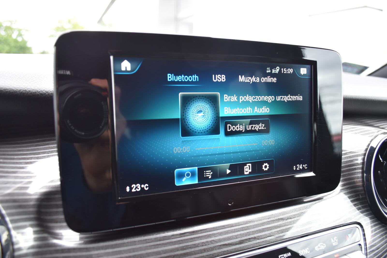 SalonPL 2.0 190KM 4MATIC 9G-TRONIC Avantgarde LONG|Asystenci|ASO|FV23% 20