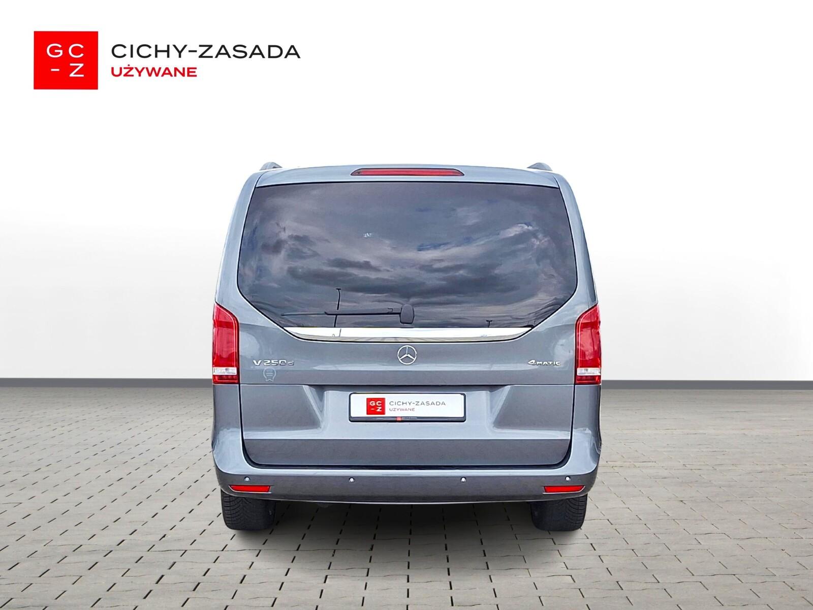 SalonPL 2.0 190KM 4MATIC 9G-TRONIC Avantgarde LONG|Asystenci|ASO|FV23% 5