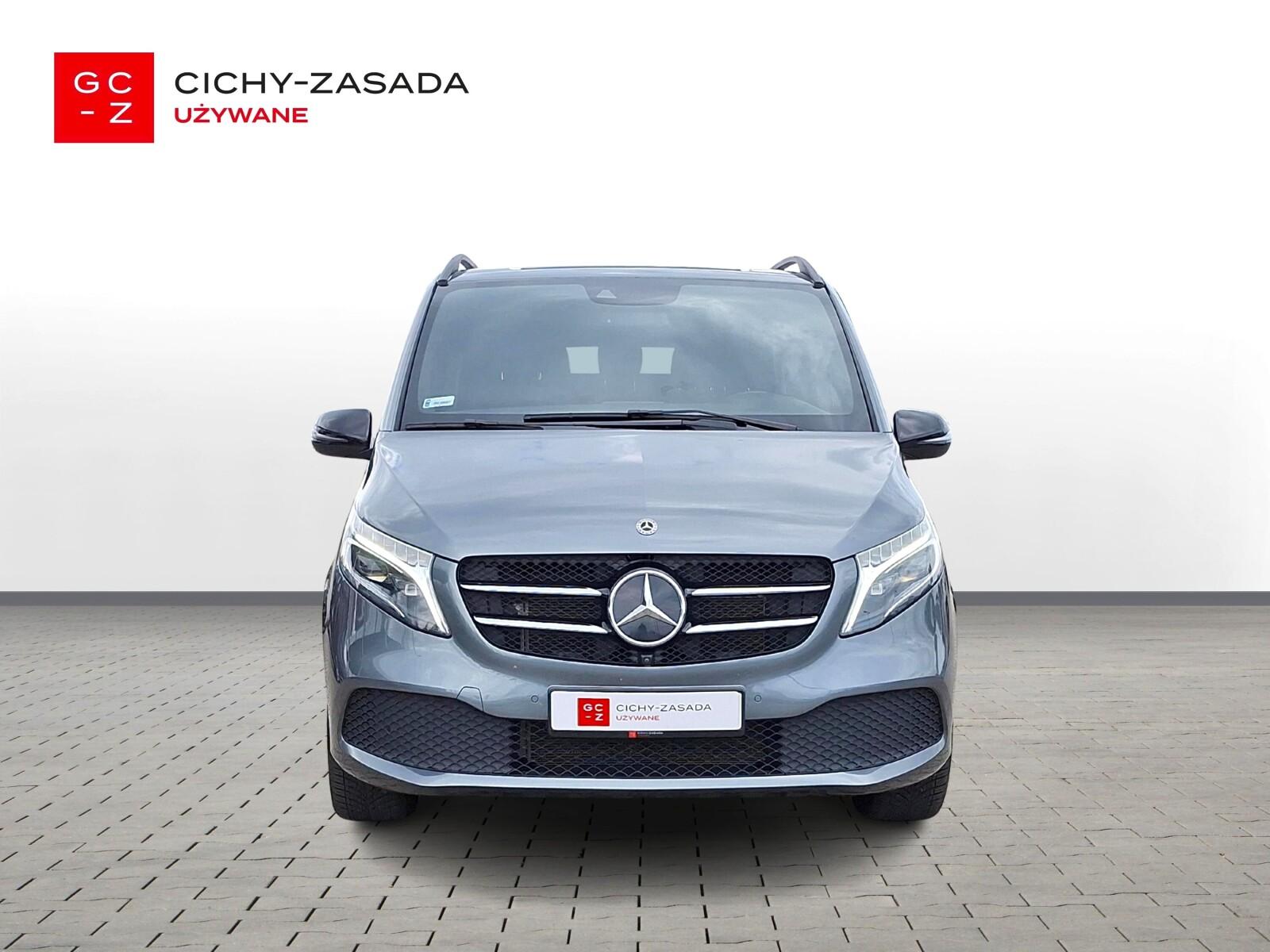 SalonPL 2.0 190KM 4MATIC 9G-TRONIC Avantgarde LONG|Asystenci|ASO|FV23% 1