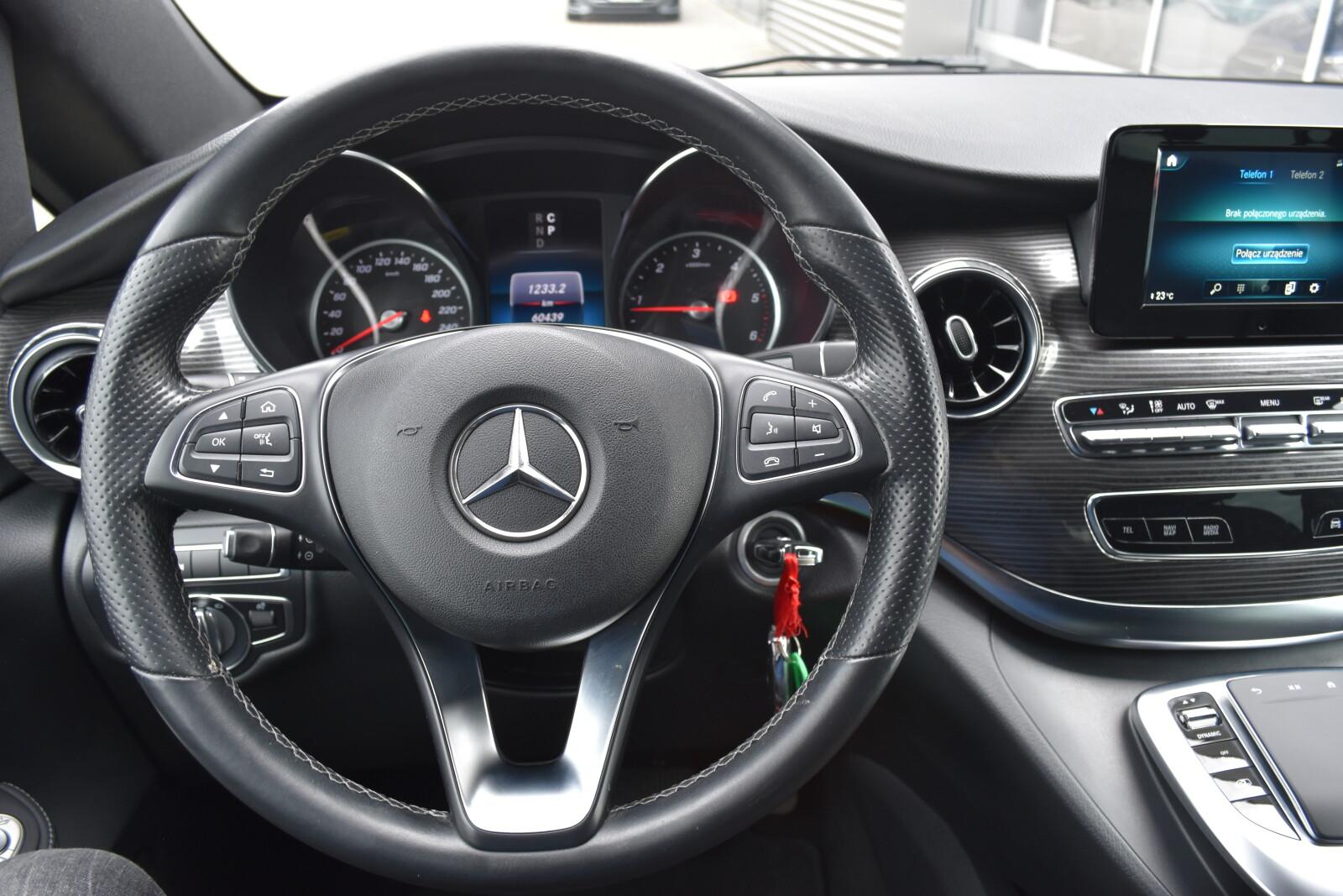 SalonPL 2.0 190KM 4MATIC 9G-TRONIC Avantgarde LONG|Asystenci|ASO|FV23% 11
